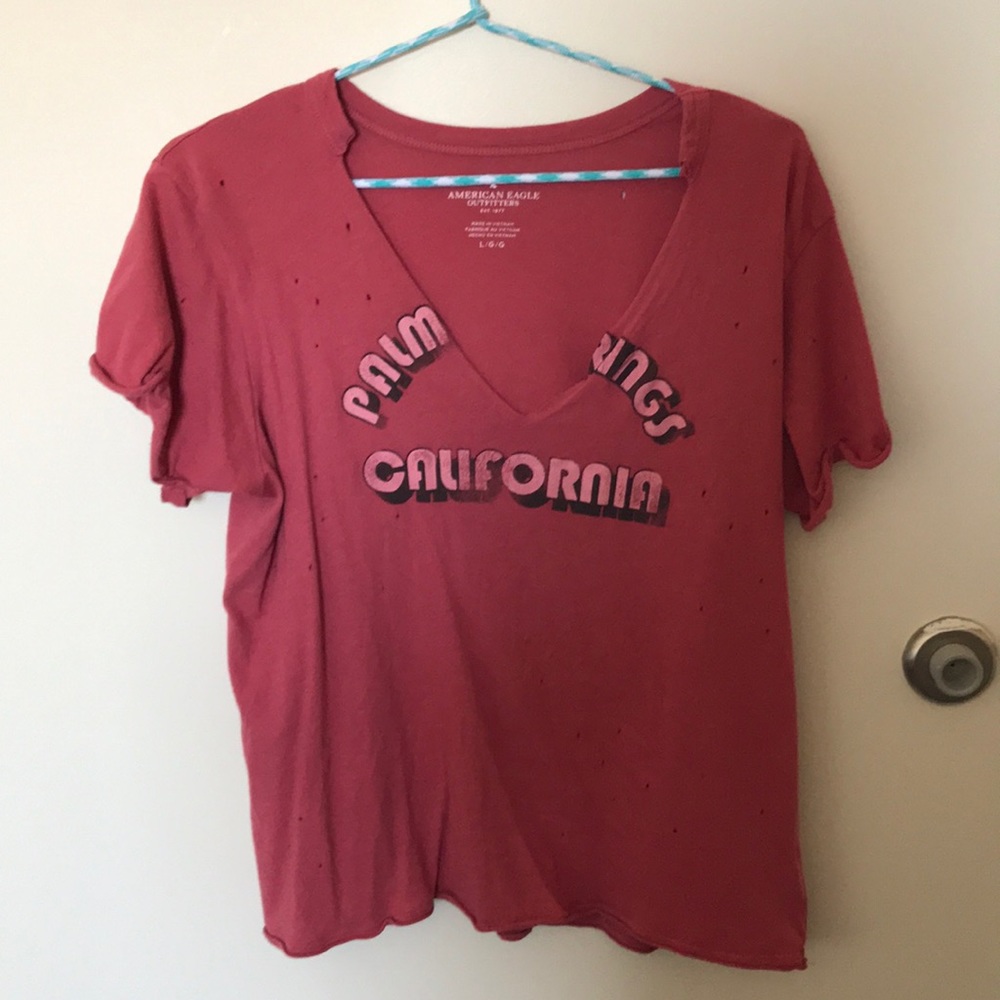 Palm Springs California T-shirt